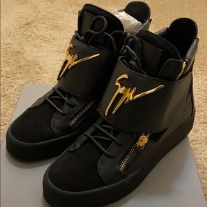 Giuseppe Zanotti Design Men’s Shoes May Lond